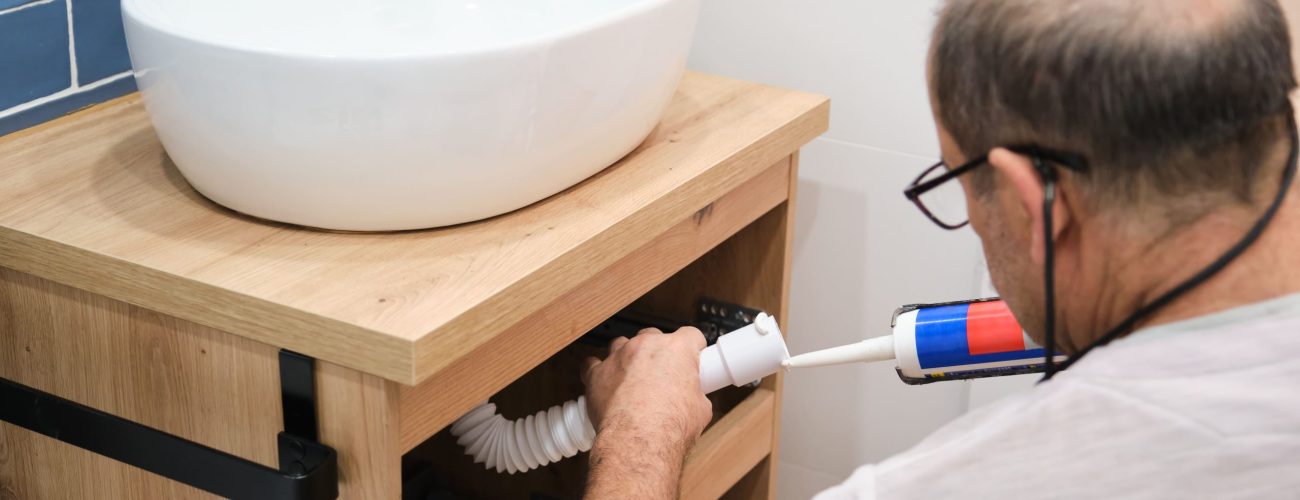 instalación sanitario wc