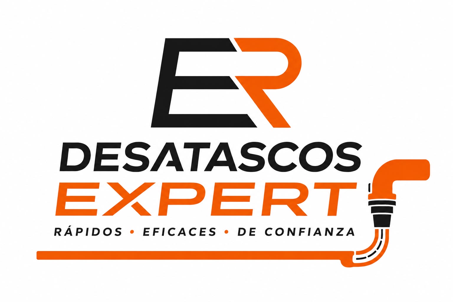 Logo de la empresa - Desatascos Expert